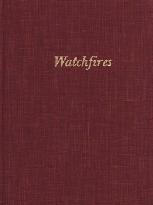 Watchfires - ebook